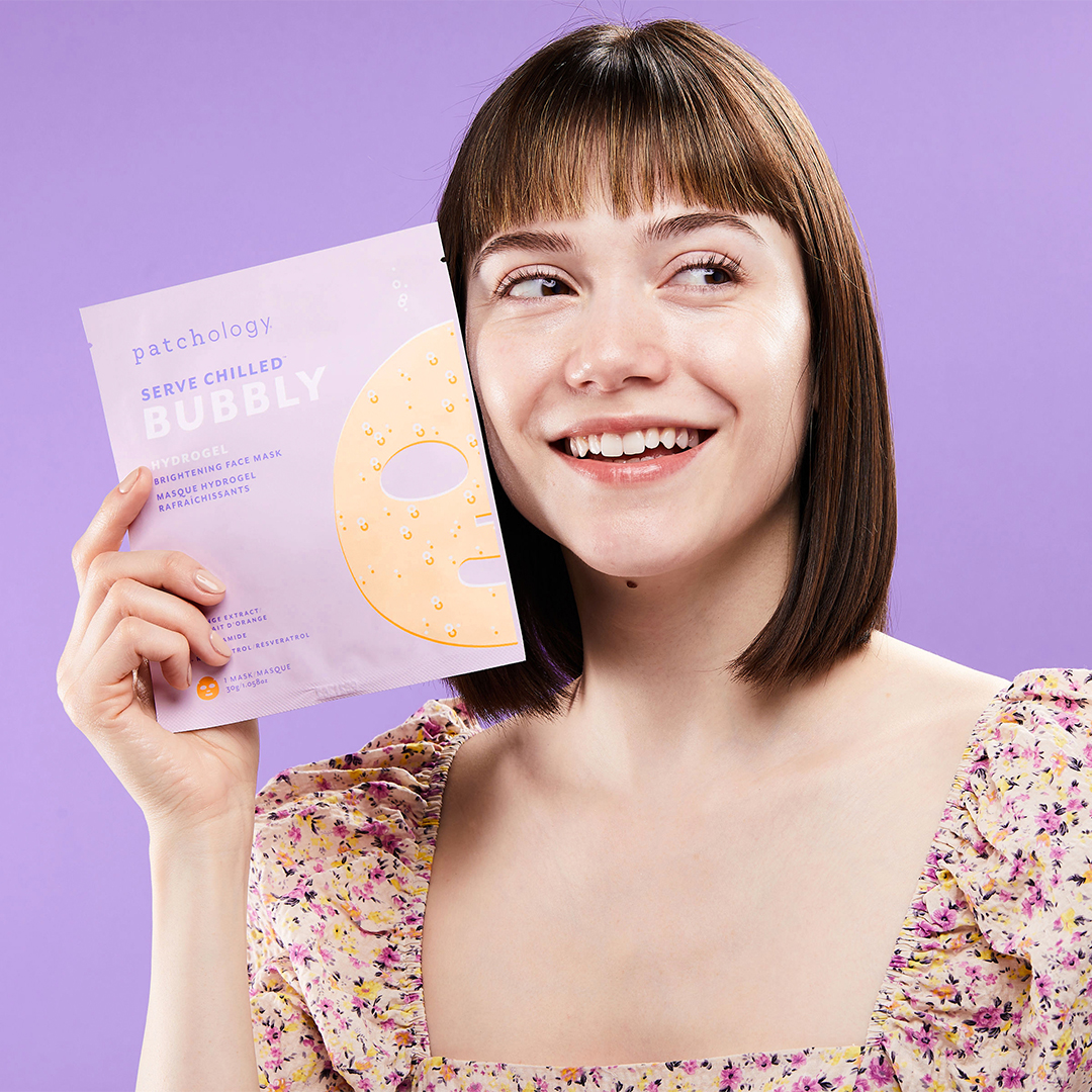 Patchology - Packaging Design